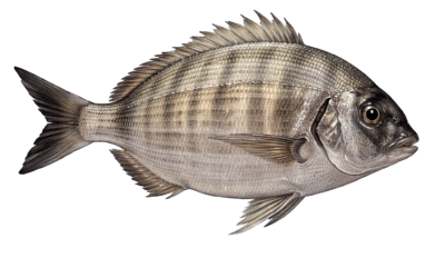 White seabream
