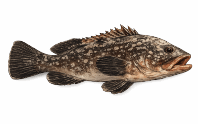 Dusky grouper