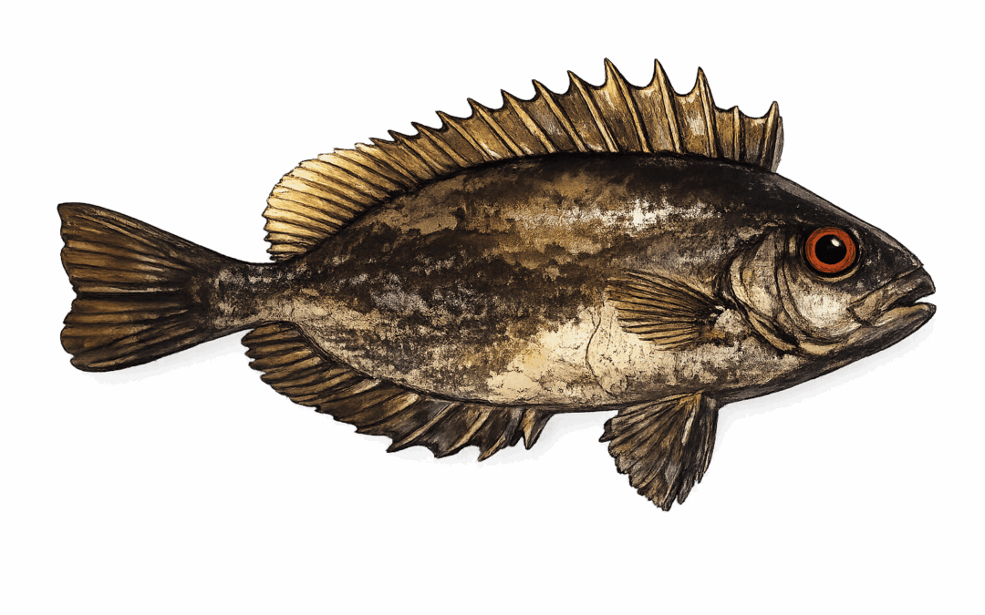 Dusky spinefoot