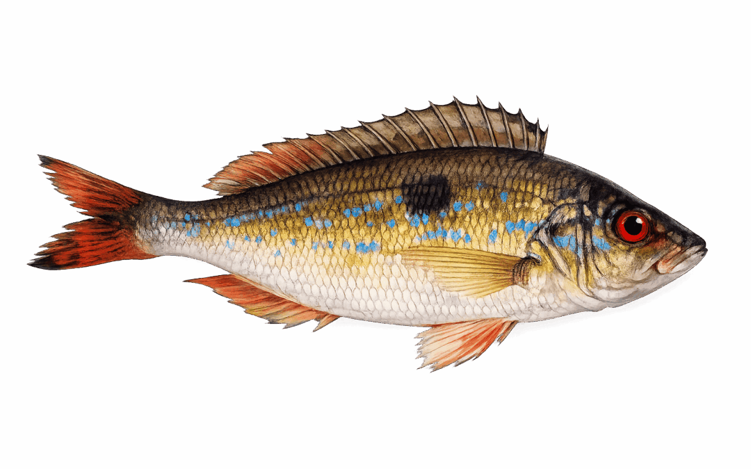 Blotched picarel